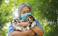 "사람 살리는 길" 취약계층 반려동물 지원 늘어