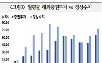 “올해 해외증권 투자 사상 최대 규모…68.5조 원”
