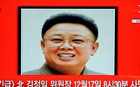 김정일 北 국방위원장 사망