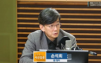 ‘해외순회특파원’ 손석희, 이번 주 일요일 출국...친정 MBC서 고별 방송