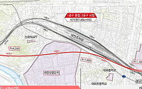 경부고속철도 대전북연결선 선형개량 착수…승차감 개선ㆍ속도 향상