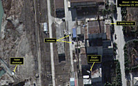 38노스 “북한 영변 5MW 원자로 가동 흔적 추가 포착“