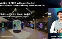 LG디스플레이 “OLED 관련 새로운 시장 열려…기회 잡을 것”