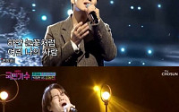 ‘국민가수’ 김동현, 박장현에 완벽한 설욕전…“완벽한 노래” 1위 등극