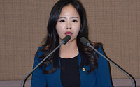 '홍준표의 입' 여명 서울시의원 '선대위' 사퇴…진보 인사 영입에 항의