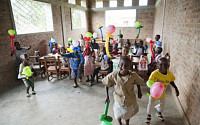 넥슨, 아프리카에 ‘작은 책방 50호점’ 오픈