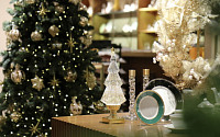 신세계백화점 ‘미리 크리스마스’···한정판 상품으로 시장 선점