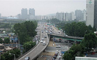 서울시 '선유고가차도' 철거…9일 여의도 방면부터 단계적 통제
