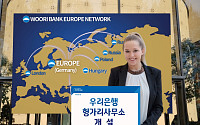 우리은행, 헝가리 사무소 개설...유럽 네트워크 확대 박차