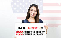 삼성자산운용 KODEX, 국내 최초 미국 나스닥100 레버리지ㆍ인버스 ETF 상장