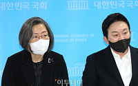 [포토] 범죄 피해자 지원제도 개선공약 발표한 이수정 위원장