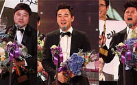 [2011 KBS 연예대상] 수상자 선정 뒤에 숨긴 무서운 메시지 &quot;웃는 게 웃는 게 아냐&quot;