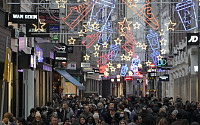네덜란드, 오미크론에 크리스마스 앞두고 EU 첫 재봉쇄