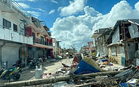 필리핀 슈퍼 태풍 강타로 208명 사망...“2차 대전 폭격 때보다 심각”