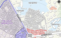 서울시, 전동2지구 일대 근린생활서비스 기능 강화…지역 경제 활성화 추진