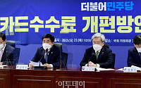 [포토] 카드수수료 개편방안 관련 발언하는 김병욱 의원