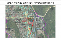 서울시, 강북구 우이동 39-2번지에 집수리 보조금ㆍ융자금 지원