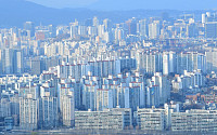 서울-지방 아파트값 8억5000만원 차이…양극화 심화