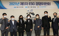 산단공, 제1차 ESG 경영위원회 개최