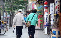 노인 10명 중 4명, 연 평균 710만원 연금 받아