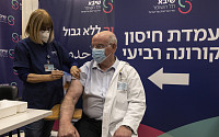 이스라엘, 코로나19 백신 4차접종 60세 이상·의료 종사자 확대