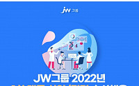JW그룹, 2022년 첫 신입·경력사원 수시채용 실시