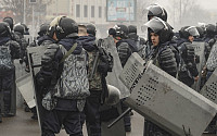 카자흐스탄, 반정부 시위 사망자 225명으로 급증
