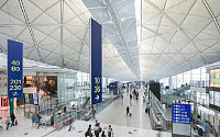 홍콩공항 15일부터 한국 등 150개국 발 환승금지