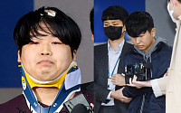검찰, '강제추행 혐의' 조주빈에 징역 3년·강훈에 징역 4년 구형 추가