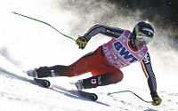 [미리 보는 베이징올림픽] 4회 연속 올림픽 진출 정동현...알파인 스키, 한국 역대 최고 순위 도전