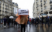 프랑스, 방역패스 강화…미접종자 공공장소 출입 금지
