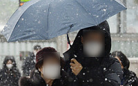 [포토] '우산 속 따뜻함'