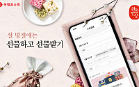 [설 선물] 롯데홈쇼핑, '설 마음 한 상' 특집전