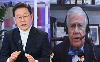 이재명 “한국 주식시장 미래는?”…짐 로저스 “올해 상승장 오겠지만 연말 폭락할 것”