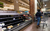 미국서 또 식료품 부족사태, 오미크론에 공급망 불안