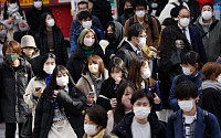 일본, 주간 코로나19 사망자 1617명...전주 대비 34% 증가