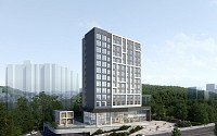 현대엔지니어링, 국내 최고층 모듈러 공공주택 '용인영덕 경기행복주택' 착공
