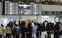 [포토] 벌써부터 붐비는 김포공항