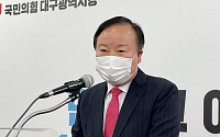 국힘 비판 목소리에…김재원, 대구 중남구 보궐선거 불출마 선언