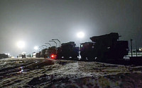 미 국방부 “푸틴, 우크라 국경에 병력 강화...즉시 침공 가능”