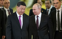 푸틴 띄우는 시진핑...베이징올림픽서 ‘브로맨스’ 과시 전망