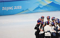 [베이징 동계올림픽] 쇼트트랙 혼성계주, 외신 혹평에도 커지는 메달 기대감