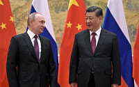 시진핑 “나토 확장 반대”...푸틴, 1억 톤 석유 공급으로 화답