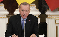 에르도안 터키 대통령, 오미크론 확진...“증상은 경미”
