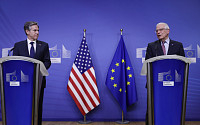 EUㆍ미국, 우크라 위기 속 에너지 안보 논의...협력 강화 목적