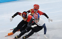 [베이징 동계올림픽] ‘오노 액션’부터 ‘영겁의 1초’까지…역대 올림픽 메달 도둑들