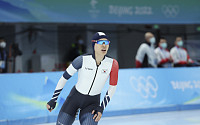 [베이징 동계올림픽] 빙속 김민석, 남자 1500ｍ 동메달…선수단 첫 메달