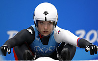 [베이징 동계올림픽] 아일린 프리쉐, 여자 루지 최종 19위…독일 가이센베르거 금메달