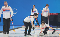 [베이징 동계올림픽] “초희!” 팀킴, 오늘 첫 경기…13일 중국전 대비 소음훈련도