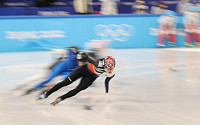 [베이징 동계올림픽] 최민정·이유빈, 女 쇼트 1000m 준결승 진출